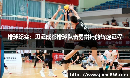 排球纪实：见证成都排球队奋勇拼搏的辉煌征程