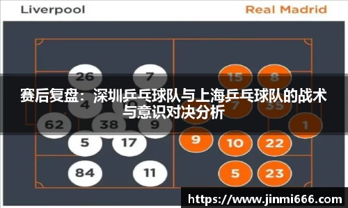 赛后复盘：深圳乒乓球队与上海乒乓球队的战术与意识对决分析