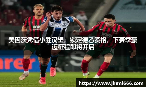 美因茨凭借小胜汉堡，锁定德乙资格，下赛季豪迈征程即将开启